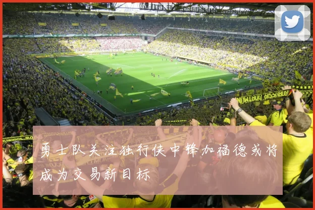勇士队关注独行侠中锋加福德或将成为交易新目标