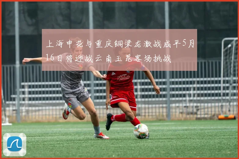 上海申花与重庆铜梁龙激战成平5月16日将迎战云南玉昆客场挑战