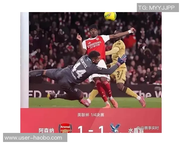 夸张界外球助攻水晶宫小禁区凯帕失误险送大礼 夸张界外球助攻水晶宫小禁区凯帕失误险送大礼